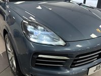 USED 2018 J PORSCHE CAYENNE 3.0T V6 SUV 5dr Petrol TiptronicS 4WD Euro 6 (s/s) (340 ps) &pound;14K IN EXTRAS + ADAPTIVE CC + FSH & NIGHT VIEW & BOSE+PARK ASSIST