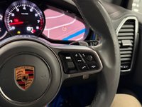 USED 2018 J PORSCHE CAYENNE 3.0T V6 SUV 5dr Petrol TiptronicS 4WD Euro 6 (s/s) (340 ps) &pound;14K IN EXTRAS + ADAPTIVE CC + FSH & NIGHT VIEW & BOSE+PARK ASSIST
