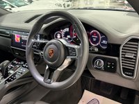 USED 2018 J PORSCHE CAYENNE 3.0T V6 SUV 5dr Petrol TiptronicS 4WD Euro 6 (s/s) (340 ps) &pound;14K IN EXTRAS + ADAPTIVE CC + FSH & NIGHT VIEW & BOSE+PARK ASSIST