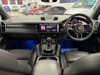 USED 2018 J PORSCHE CAYENNE 3.0T V6 SUV 5dr Petrol TiptronicS 4WD Euro 6 (s/s) (340 ps) &pound;14K IN EXTRAS + ADAPTIVE CC + FSH & NIGHT VIEW & BOSE+PARK ASSIST