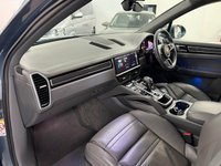 USED 2018 J PORSCHE CAYENNE 3.0T V6 SUV 5dr Petrol TiptronicS 4WD Euro 6 (s/s) (340 ps) &pound;14K IN EXTRAS + ADAPTIVE CC + FSH & NIGHT VIEW & BOSE+PARK ASSIST