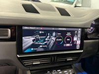 USED 2018 J PORSCHE CAYENNE 3.0T V6 SUV 5dr Petrol TiptronicS 4WD Euro 6 (s/s) (340 ps) &pound;14K IN EXTRAS + ADAPTIVE CC + FSH & NIGHT VIEW & BOSE+PARK ASSIST