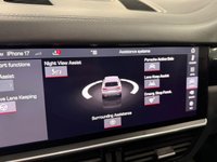 USED 2018 J PORSCHE CAYENNE 3.0T V6 SUV 5dr Petrol TiptronicS 4WD Euro 6 (s/s) (340 ps) &pound;14K IN EXTRAS + ADAPTIVE CC + FSH & NIGHT VIEW & BOSE+PARK ASSIST