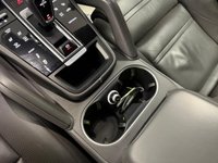 USED 2018 J PORSCHE CAYENNE 3.0T V6 SUV 5dr Petrol TiptronicS 4WD Euro 6 (s/s) (340 ps) &pound;14K IN EXTRAS + ADAPTIVE CC + FSH & NIGHT VIEW & BOSE+PARK ASSIST