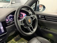 USED 2018 J PORSCHE CAYENNE 3.0T V6 SUV 5dr Petrol TiptronicS 4WD Euro 6 (s/s) (340 ps) &pound;14K IN EXTRAS + ADAPTIVE CC + FSH & NIGHT VIEW & BOSE+PARK ASSIST
