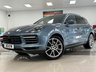 USED 2018 J PORSCHE CAYENNE 3.0T V6 SUV 5dr Petrol TiptronicS 4WD Euro 6 (s/s) (340 ps) &pound;14K IN EXTRAS + ADAPTIVE CC + FSH & NIGHT VIEW & BOSE+PARK ASSIST