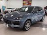 USED 2018 J PORSCHE CAYENNE 3.0T V6 SUV 5dr Petrol TiptronicS 4WD Euro 6 (s/s) (340 ps) &pound;14K IN EXTRAS + ADAPTIVE CC + FSH & NIGHT VIEW & BOSE+PARK ASSIST