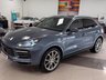 USED 2018 J PORSCHE CAYENNE 3.0T V6 SUV 5dr Petrol TiptronicS 4WD Euro 6 (s/s) (340 ps) &pound;14K IN EXTRAS + ADAPTIVE CC + FSH & NIGHT VIEW & BOSE+PARK ASSIST
