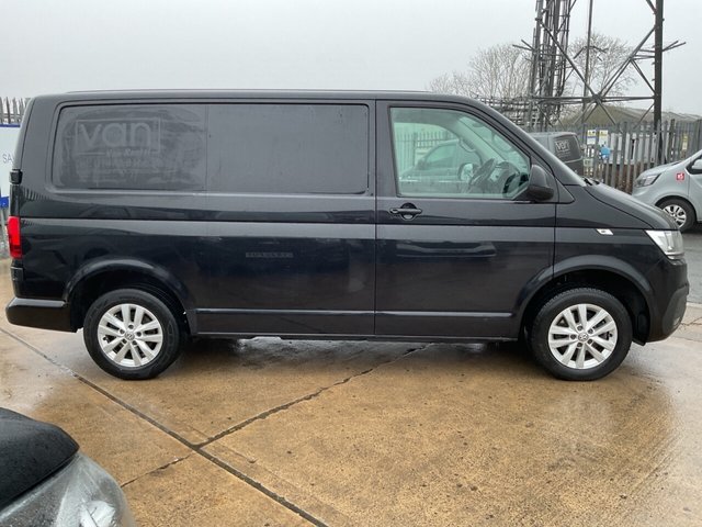 2023 VOLKSWAGEN TRANSPORTER - Photo 3