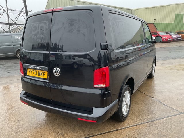2023 VOLKSWAGEN TRANSPORTER - Photo 4
