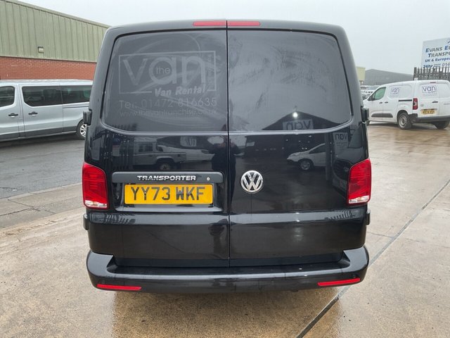 2023 VOLKSWAGEN TRANSPORTER - Photo 5