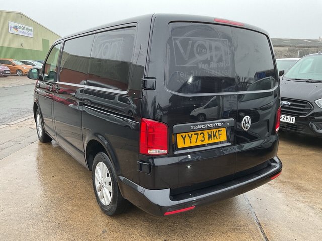 2023 VOLKSWAGEN TRANSPORTER - Photo 7