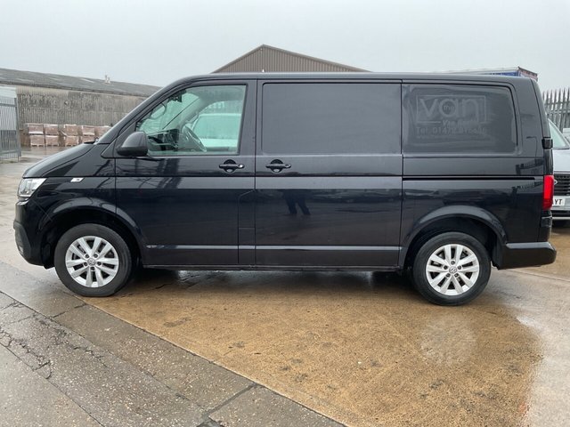 2023 VOLKSWAGEN TRANSPORTER - Photo 8