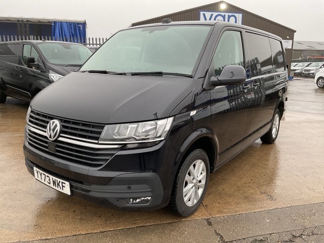 2023 VOLKSWAGEN TRANSPORTER - Photo 9