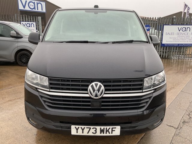 2023 VOLKSWAGEN TRANSPORTER - Photo 11