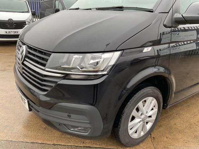 2023 VOLKSWAGEN TRANSPORTER - Photo 10