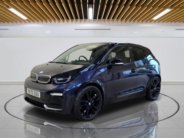 2020 BMW I3 - Photo 4
