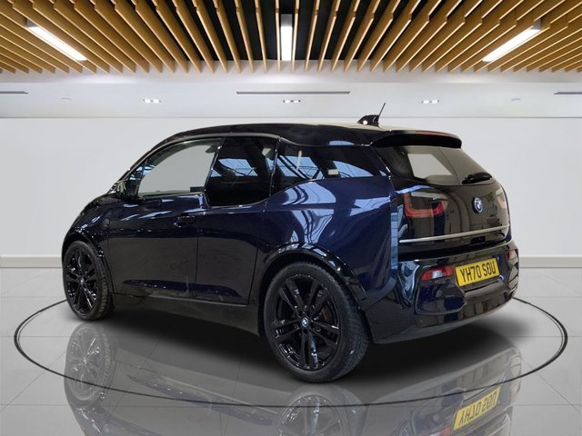 2020 BMW I3 - Photo 6