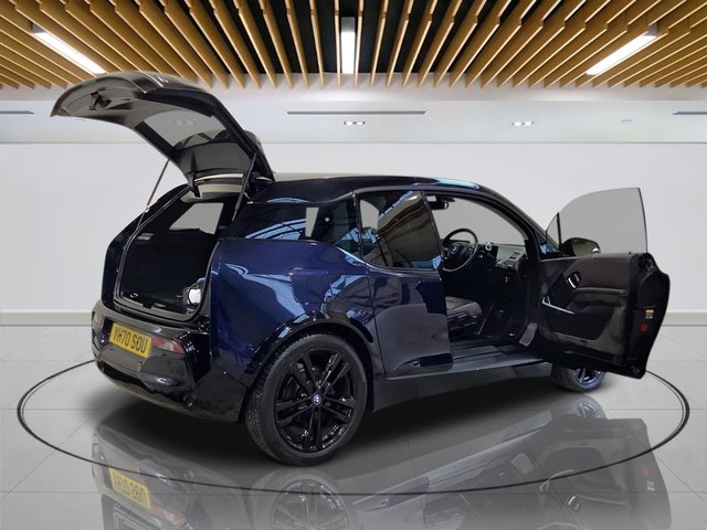 2020 BMW I3 - Photo 10