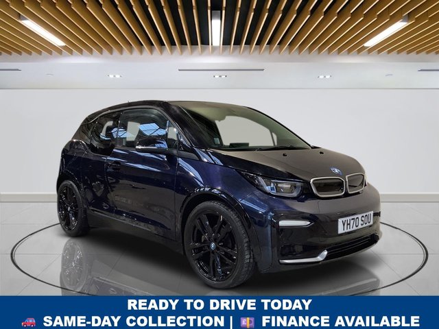 2020 BMW I3