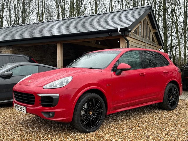 View our Porsche Cayenne 4.2 TD V8 S SUV 5dr Diesel TiptronicS 4WD Euro 5 (s/s) (385 ps)