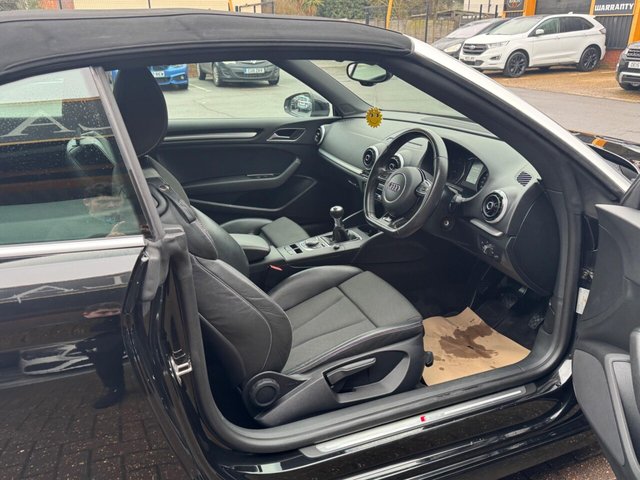 2015 AUDI A3 CABRIOLET - Photo 10