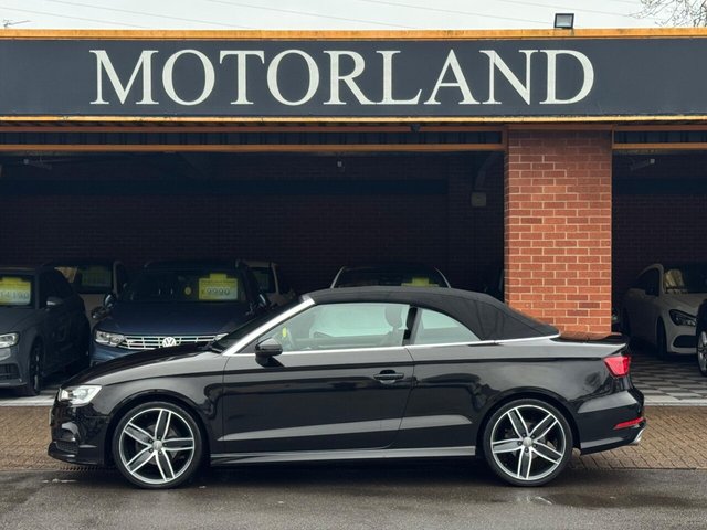2015 AUDI A3 CABRIOLET - Photo 6