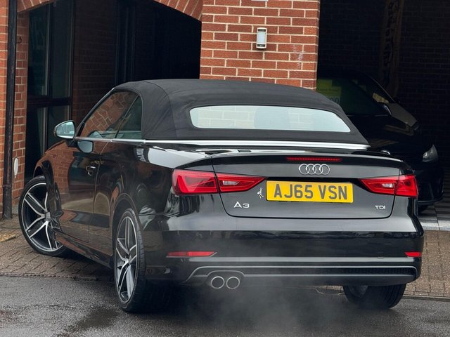 2015 AUDI A3 CABRIOLET - Photo 3