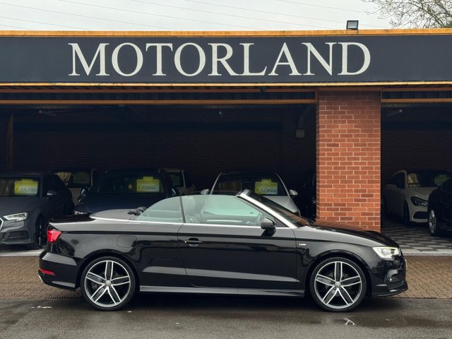 2015 AUDI A3 CABRIOLET - Photo 5