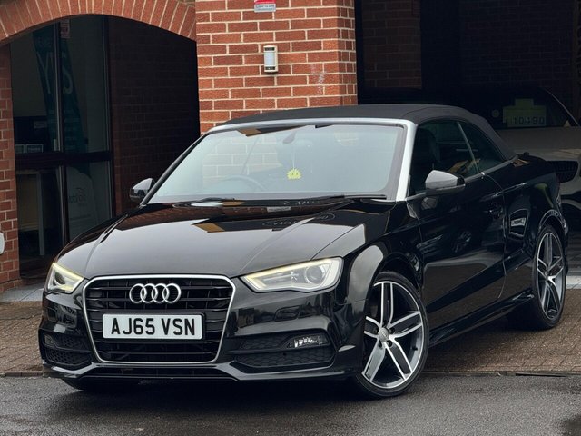 2015 AUDI A3 CABRIOLET - Photo 2