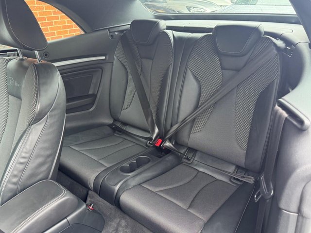 2015 AUDI A3 CABRIOLET - Photo 8