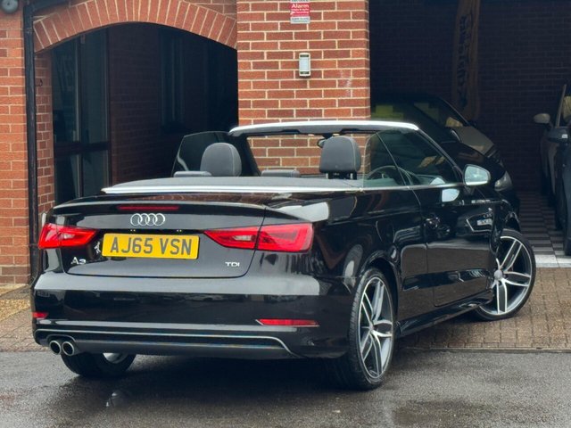 2015 AUDI A3 CABRIOLET - Photo 4