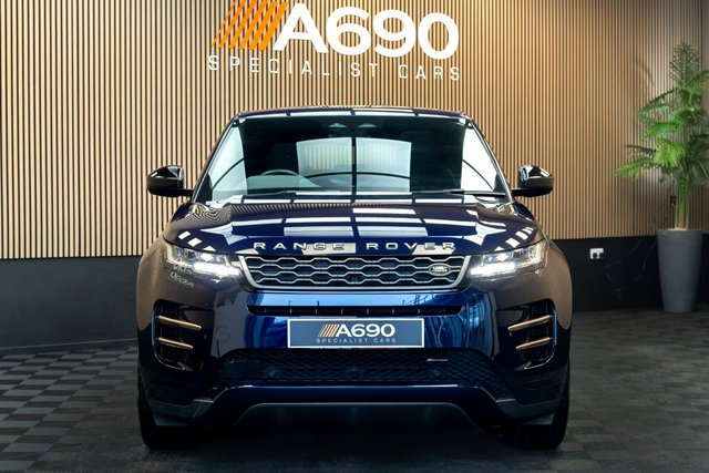 2021 Land Rover Range Rover Evoque 2L R-Dynamic S 5dr - Photo 2