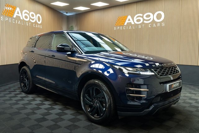 2021 Land Rover Range Rover Evoque 2L R-Dynamic S 5dr - Photo 9