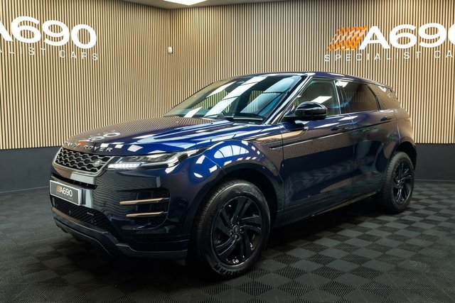 2021 Land Rover Range Rover Evoque 2L R-Dynamic S 5dr - Photo 3