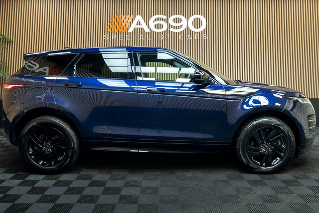 2021 Land Rover Range Rover Evoque 2L R-Dynamic S 5dr - Photo 8