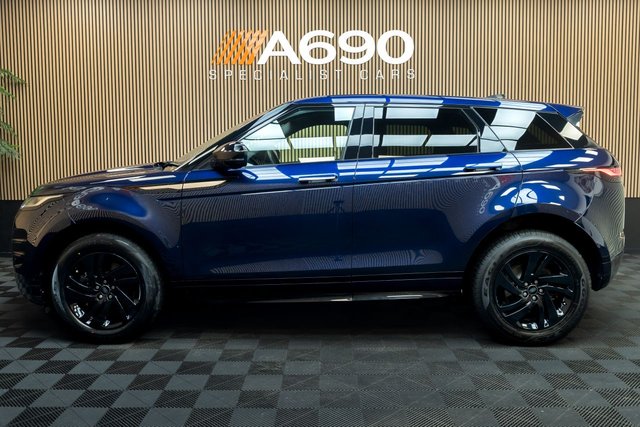 2021 Land Rover Range Rover Evoque 2L R-Dynamic S 5dr - Photo 4