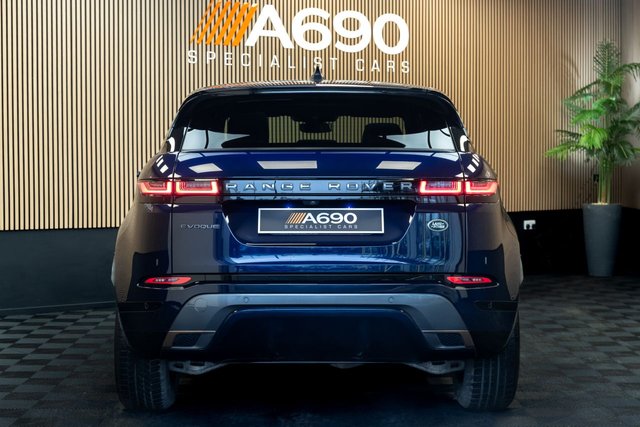 2021 Land Rover Range Rover Evoque 2L R-Dynamic S 5dr - Photo 6