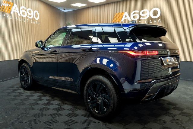 2021 Land Rover Range Rover Evoque 2L R-Dynamic S 5dr - Photo 5