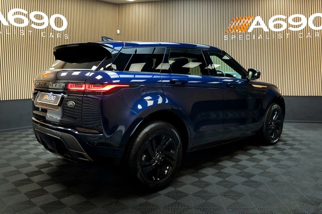 2021 Land Rover Range Rover Evoque 2L R-Dynamic S 5dr - Photo 7