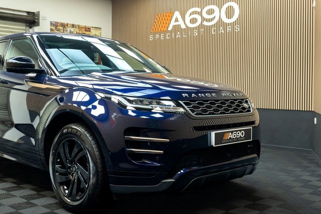 2021 Land Rover Range Rover Evoque 2L R-Dynamic S 5dr - Photo 11