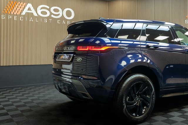 2021 Land Rover Range Rover Evoque 2L R-Dynamic S 5dr - Photo 12