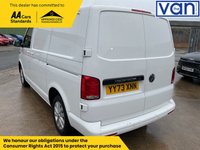 USED 2023 73 VOLKSWAGEN TRANSPORTER 2.0 TDI T28 Highline Panel Van 5dr Diesel Manual FWD SWB Euro 6 (s/s) (110 ps) Low Mileage