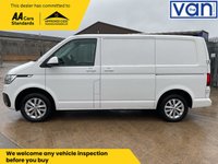 USED 2023 73 VOLKSWAGEN TRANSPORTER 2.0 TDI T28 Highline Panel Van 5dr Diesel Manual FWD SWB Euro 6 (s/s) (110 ps) Low Mileage