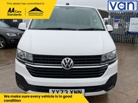 USED 2023 73 VOLKSWAGEN TRANSPORTER 2.0 TDI T28 Highline Panel Van 5dr Diesel Manual FWD SWB Euro 6 (s/s) (110 ps) Low Mileage