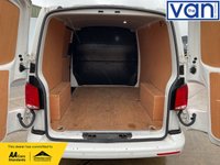USED 2023 73 VOLKSWAGEN TRANSPORTER 2.0 TDI T28 Highline Panel Van 5dr Diesel Manual FWD SWB Euro 6 (s/s) (110 ps) Low Mileage