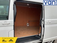 USED 2023 73 VOLKSWAGEN TRANSPORTER 2.0 TDI T28 Highline Panel Van 5dr Diesel Manual FWD SWB Euro 6 (s/s) (110 ps) Low Mileage
