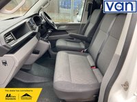 USED 2023 73 VOLKSWAGEN TRANSPORTER 2.0 TDI T28 Highline Panel Van 5dr Diesel Manual FWD SWB Euro 6 (s/s) (110 ps) Low Mileage
