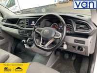 USED 2023 73 VOLKSWAGEN TRANSPORTER 2.0 TDI T28 Highline Panel Van 5dr Diesel Manual FWD SWB Euro 6 (s/s) (110 ps) Low Mileage