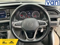 USED 2023 73 VOLKSWAGEN TRANSPORTER 2.0 TDI T28 Highline Panel Van 5dr Diesel Manual FWD SWB Euro 6 (s/s) (110 ps) Low Mileage
